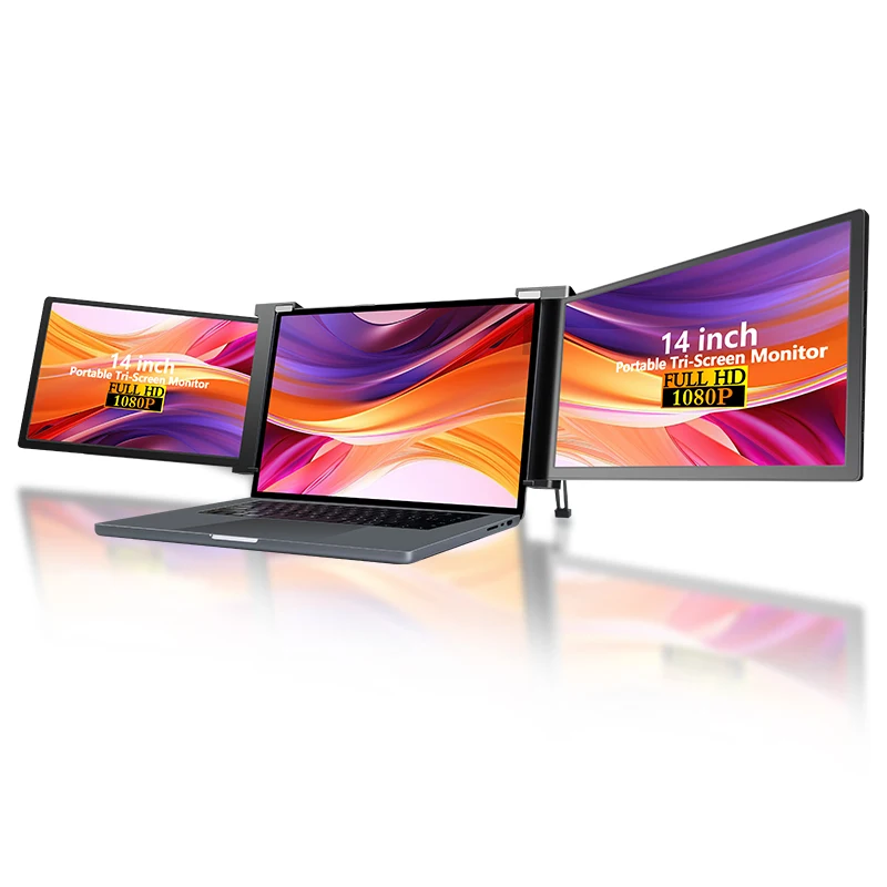 Laptop Screen Extension 1920*1080 14 Inch Laptop